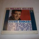 Jimmie Rodgers 15 Million Sellers