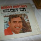 Johnny Horton "Greatest Hits"