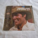 Elvis, Faded Love B/W Guitar Man