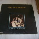 Ronnie McDowell "The King Is Gone"