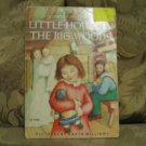LITTLE HOUSE IN THE BIG WOODS BOOK BY LAURA INGALLS WILDER