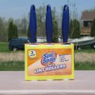 SPIC AND SPAN LINT ROLLERS 3 pack NEW in package