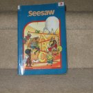 A BEKA SEESAW READER BOOK HOMESCHOOL EDUCATION HOME SCHOOL 1st GRADE 1986 EDITION