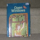 A BEKA OPEN WINDOWS READER BOOK HOMESCHOOL EDUCATION