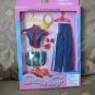 LOVELY PATSY BARBIE DOLL CLOTHES FOR 11 1/2 DOLLS JEANS 13 PIECE SET  NEW