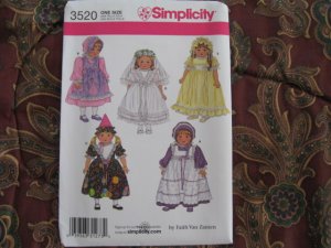 American Girl Party Dresses