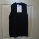 JERZEES BRAND BOY'S SIZE 10/12 navy blue muscle shirt tank top NEW with tag