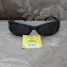SUNGLASSES BLACK RACING STYLE NEW with tag