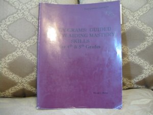 EASY GRAMMAR Daily Grams BOOK ISBN # 0-936981-06-7 Version includes Grades 5 & 6 Wanda Phillips