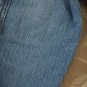 Levi Strauss Signature Size 18 months medium blue denim cargo jeans Toddler