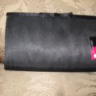 FOR THE SOPHISTICATE BLACK CLUTCH PURSE NEW WITH TAG