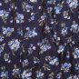 NO BOUNDARIES SIZE 4/5 NAVY PRINT DRESS Short sleeve Girl's clothes