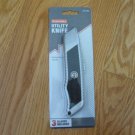 CTT RETRACTABLE UTILITY KNIFE NEW in package WITH 3 BLADES