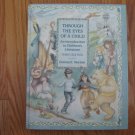 Through the Eyes of a Child: An Intro to Children's Literature 3rd Edition ISBN # 0-675-21144-1
