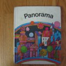 PANORAMA STUDENT READER 3rd GRADE  ISBN # 0 395 16173 8 HARDCOVER BOOK HOMESCHOOL