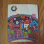 PANORAMA STUDENT READER 3rd GRADE ISBN # 0 395 16173 8 HARDCOVER BOOK HOMESCHOOL