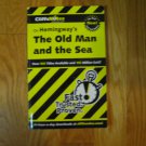 THE OLD MAN AND THE SEA (CLIFFS NOTES) PAPERBACK BOOK VINTAGE HOMESCHOOL ISBN # 978 0 7645 8660 6
