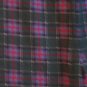BASIC IMAGE GIRL'S SIZE 6 6X CLASSIC LEGGING GREEN NAVY BLUE & RED PLAID NEW WITH TAG