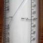 ADJUSTABLE MEASURING CUP 2 CUP LIQUID DRY SOLIDS~ NEW SEALED!