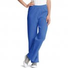 HANES WOMEN'S SIZE S (4-6) PANTS BLUE KNIT FLEECE ATHLETIC SWEATPANTS SPORT TRACK NEW WITH TAG