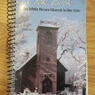 NASHUA, IOWA COOK BOOK THE LITTLE BROWN CHURCH IN THE VALE 1993 HISTORY