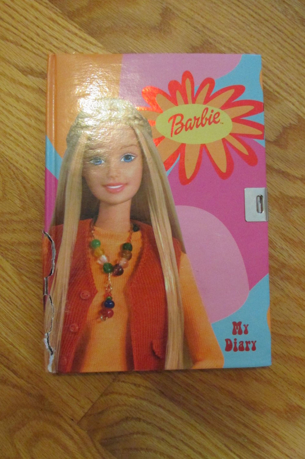 barbie diary book