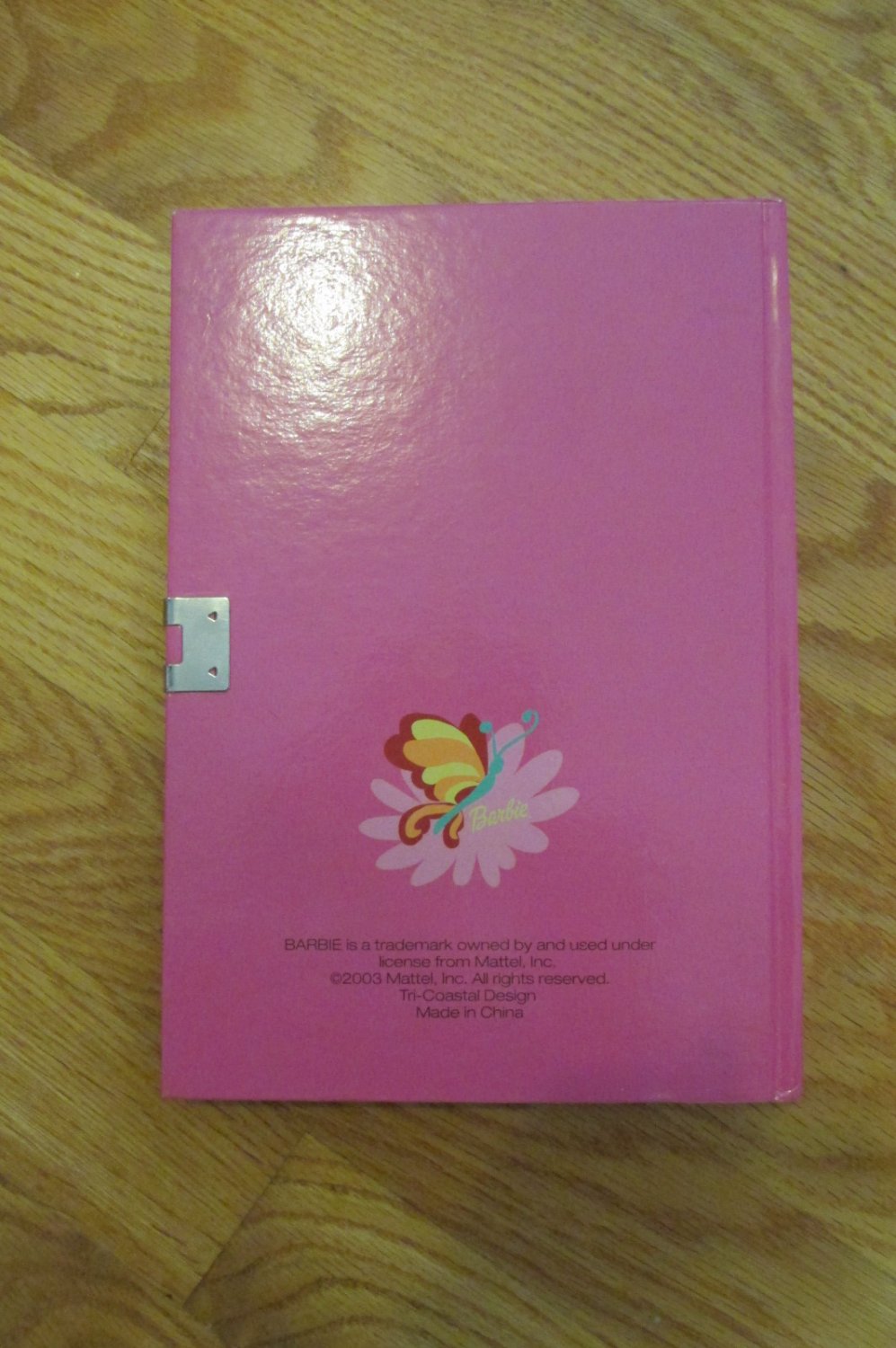 barbie diary book