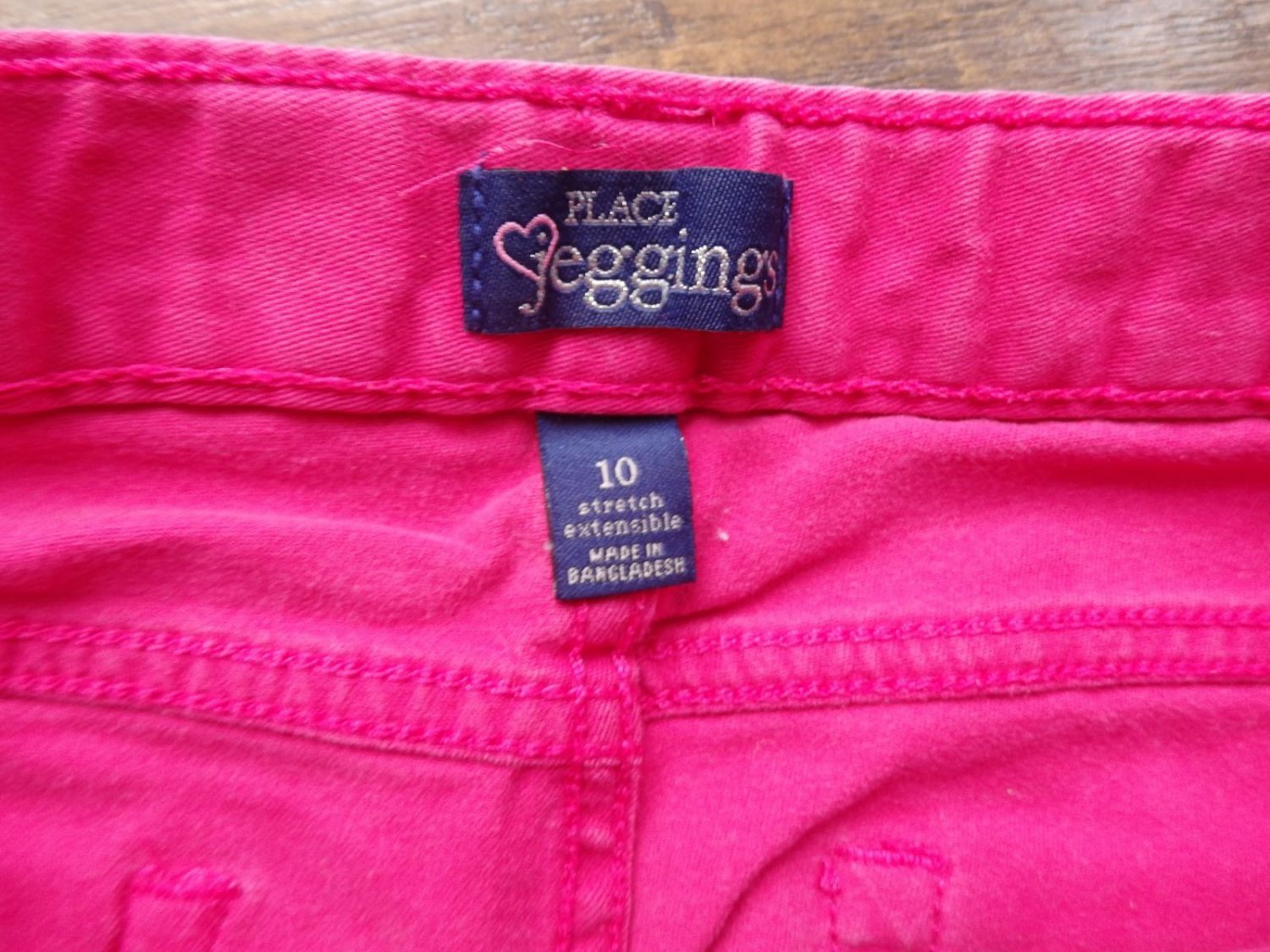 place jeggings