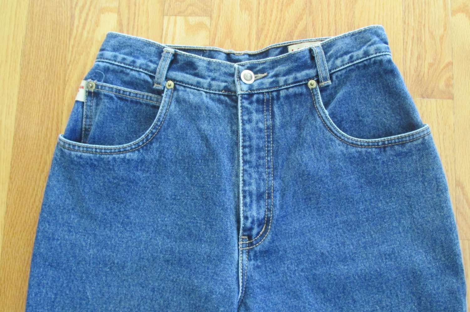 size 7 jeans