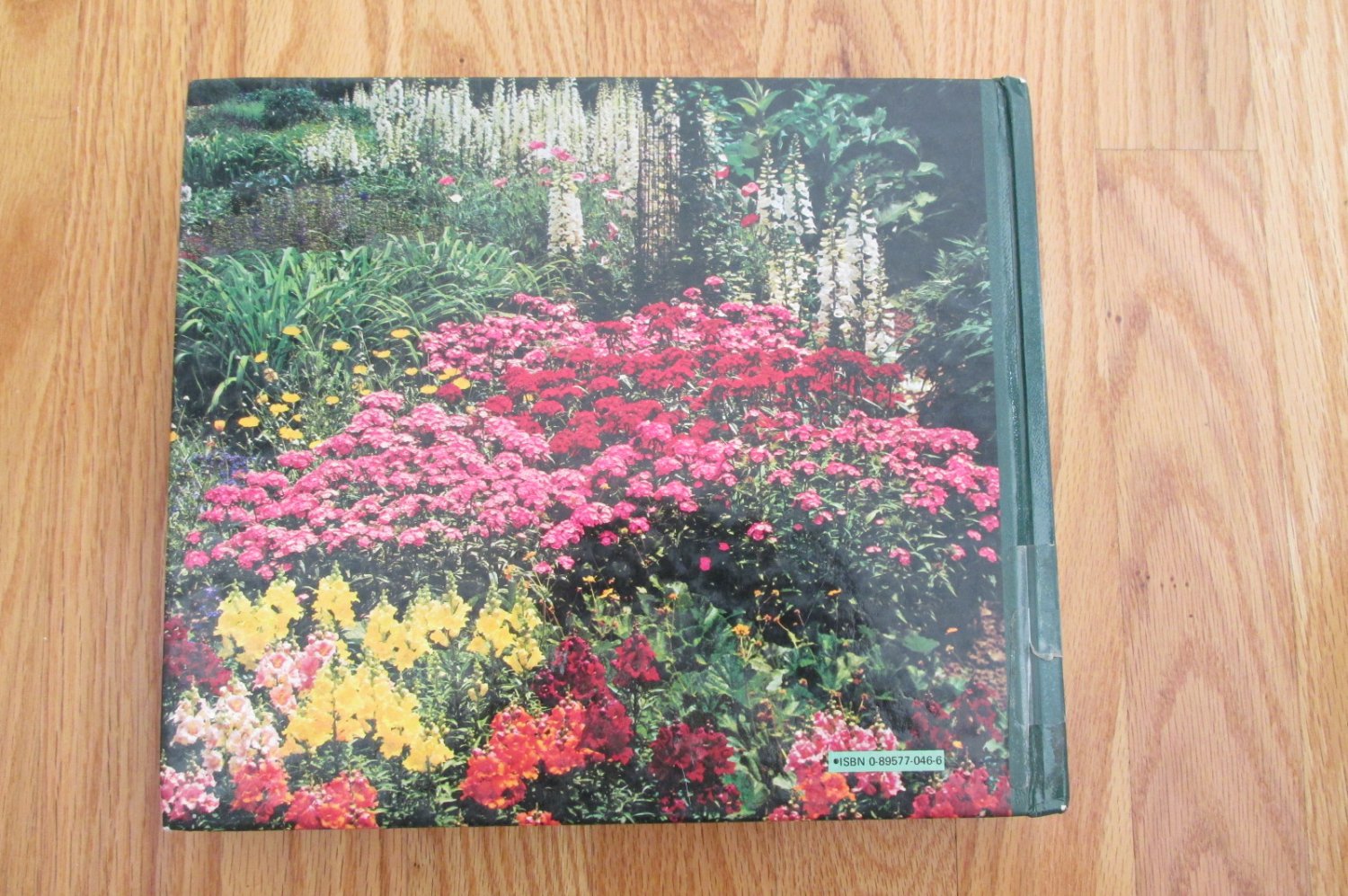 READER'S DIGEST ILLUSTRATED GUIDE TO GARDENING HARDCOVER BOOK ISBN 0