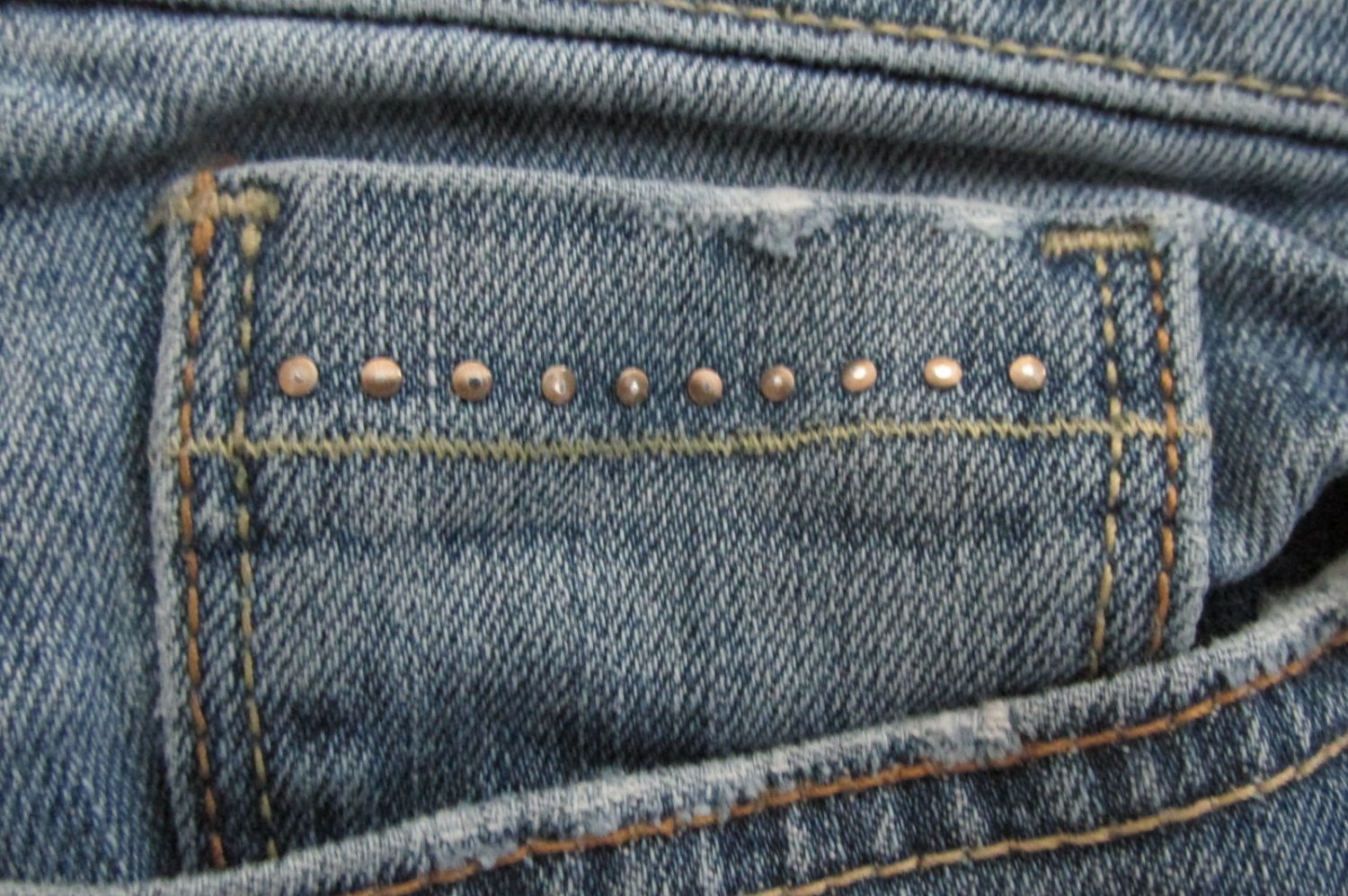 levis studded jeans