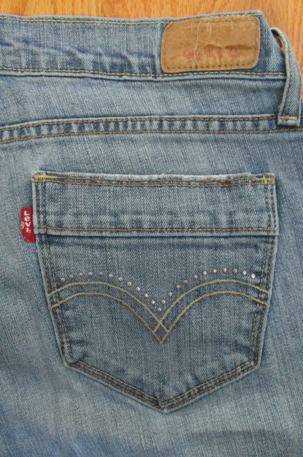 levis 529 womens