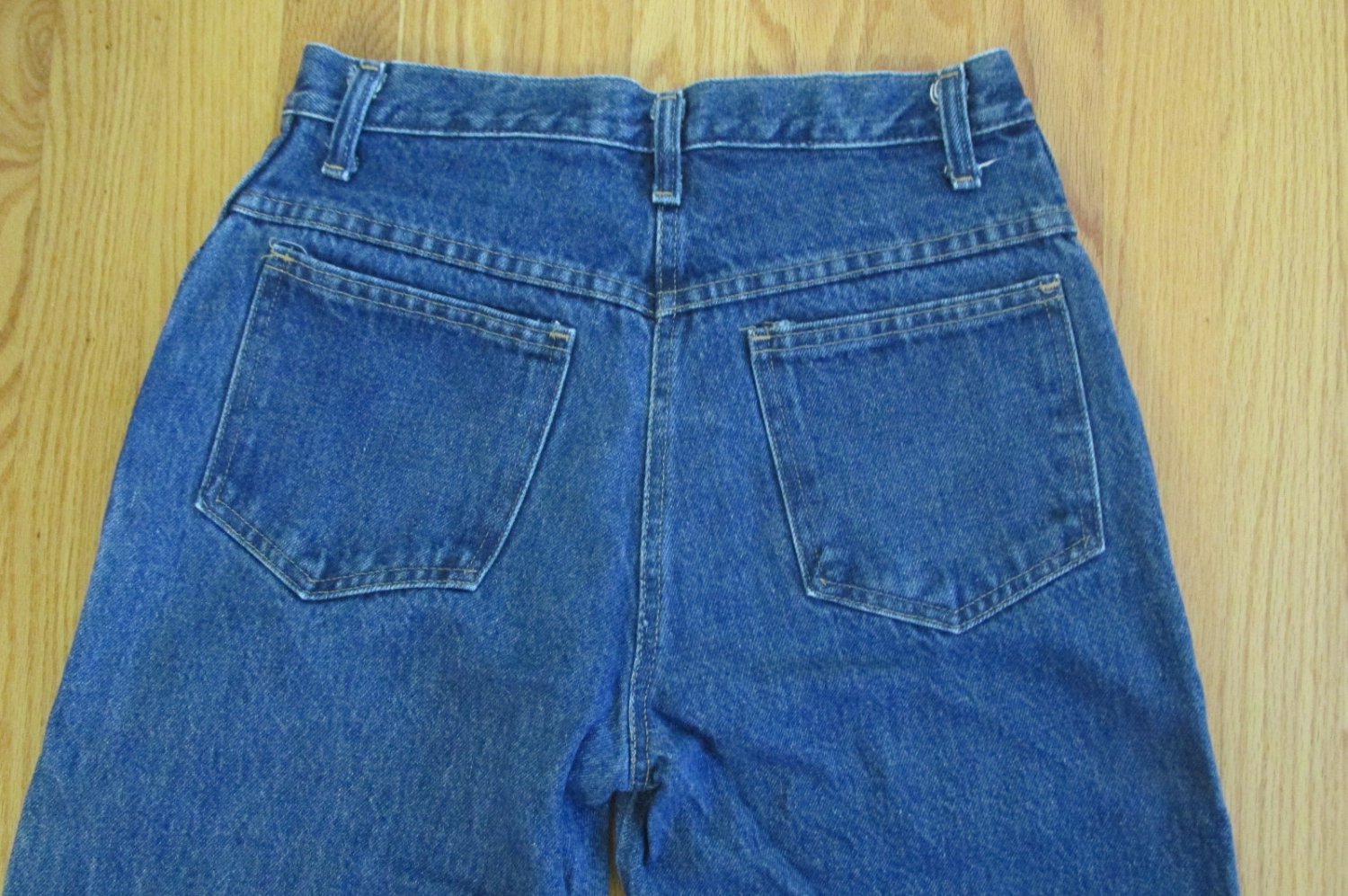 Jean Revolt Taille 16 Pour Fille/adolescente - Bleu Denim - Occasion Bon état