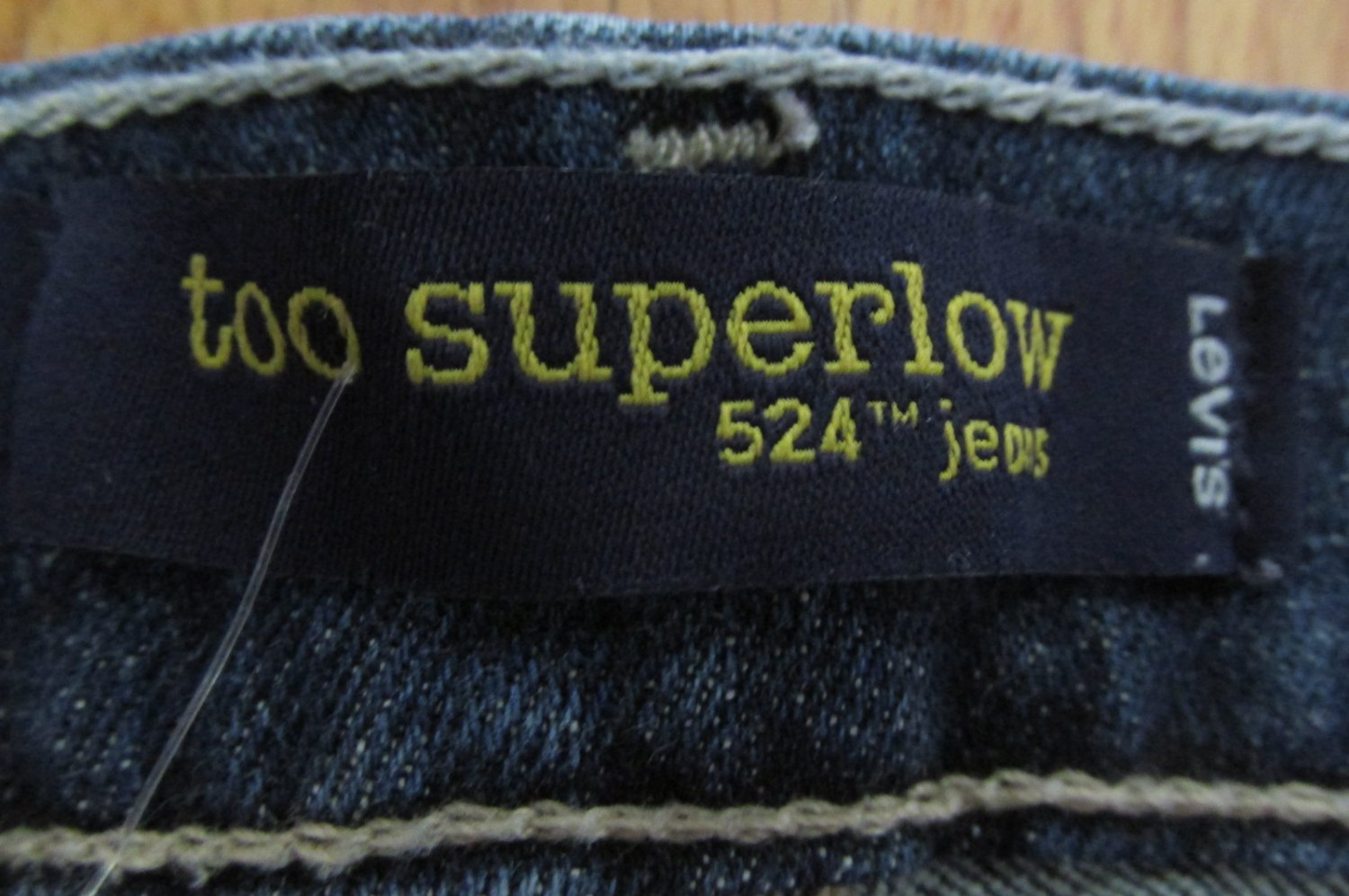 524 levis