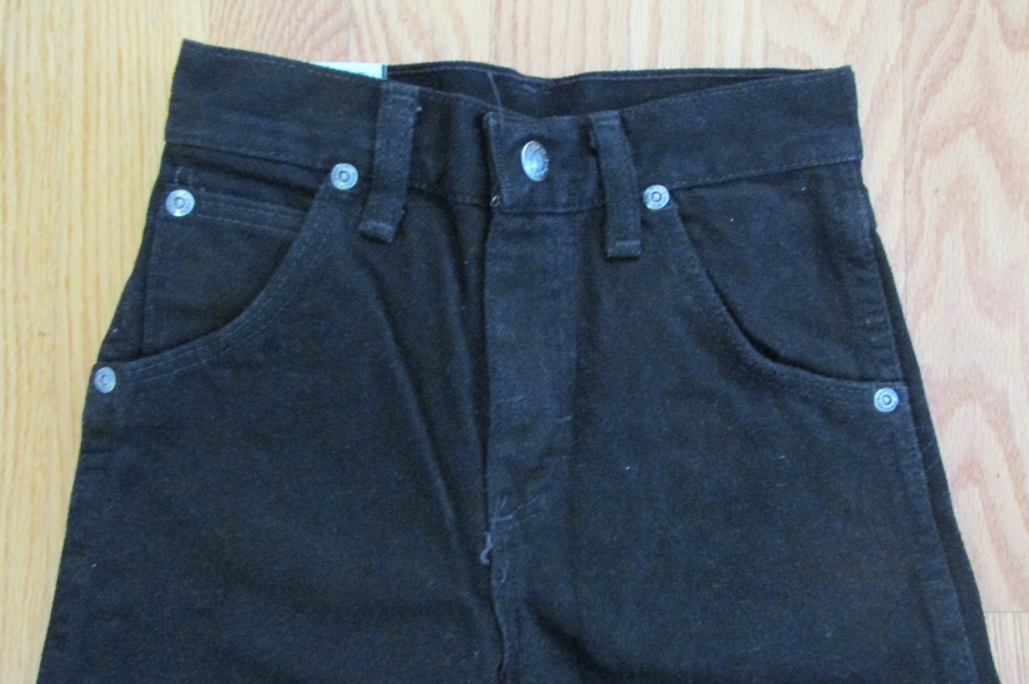 wrangler jeans baggy