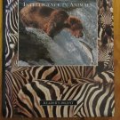 INTELLIGENCE IN ANIMALS BOOK SCIENCE READER'S DIGEST 1997 HARD COVER