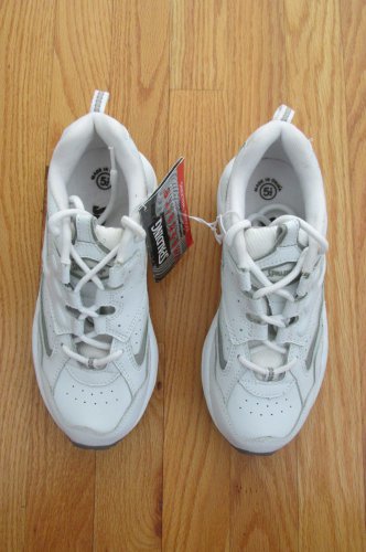 SPALDING WOMEN'S SIZE 5 1/2 ATHLETIC UP ENERGAIRE JOGGING WALKING NWT