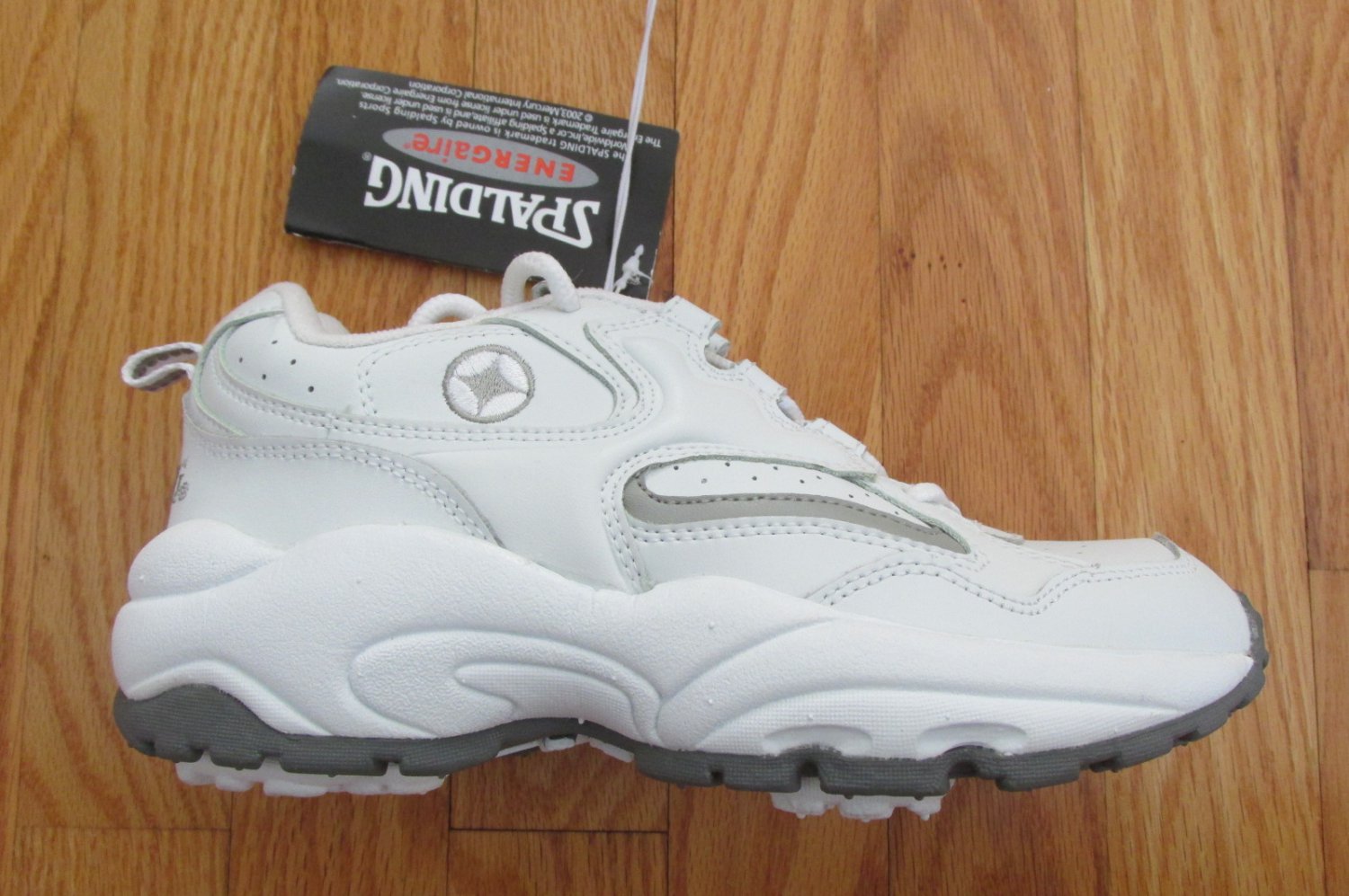 womens size 5 white trainers