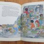CABBAGE PATCH KIDS BOOK THE GREAT RESCUE VINTAGE COLLECTIBLE ISBN # 0 910313 28 8