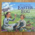 THE LEGEND OF THE EASTER EGG BOOK