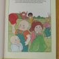 CABBAGE PATCH KIDS BOOK MAKING FRIENDS VINTAGE COLLECTIBLE ISBN # 0 910313 27 X