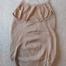 NUDITARD GIRL'S SIZE M (8-10) BEIGE GYMNASTICS DANCE LEOTARD BODYSUIT COSTUME SLEEVELESS SEAMLESS NUDITARD GIRL'S SIZE M (8-10) BEIGE GYMNASTICS DANCE LEOTARD BODYSUIT COSTUME SLEEVELESS SEAMLESS