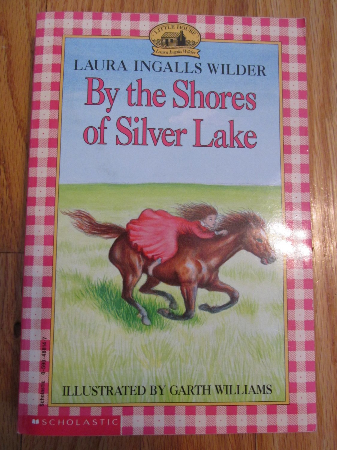 LITTLE HOUSE ON THE PRAIRIE COMPLETE 1-9 BOOK SET LAURA INGALLS WILDER ...