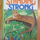 STANDING STRONG PATHFINDER TEXT BOOK GRADE 4 HOME SCHOOL LITERATURE READER ALLYN AND BACON 1972 HC