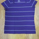 WOMEN'S SIZE XL (16/18) T-SHIRTS SET OF 5 SHORT SLEEVE CASUAL TOPS