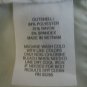 EXPRESS DESIGN STUDIO WOMEN'S SIZE 10 SHORTS PLEATED GRAY BLUE PINSTRIPE TROUSER CUFF