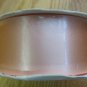 3 SPOOLS CRAFT RIBBON 1  7/16 INCHES WIDE BERWICK RED, WHITE, BLUE, McGINLEY USA MADE
