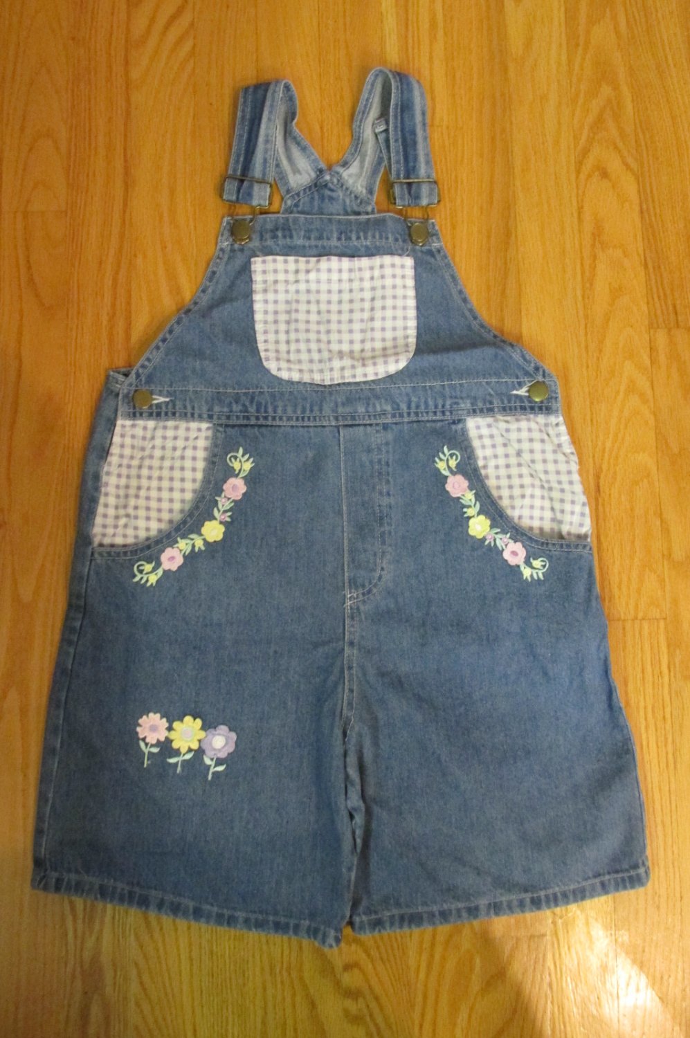 girls size 12 overalls