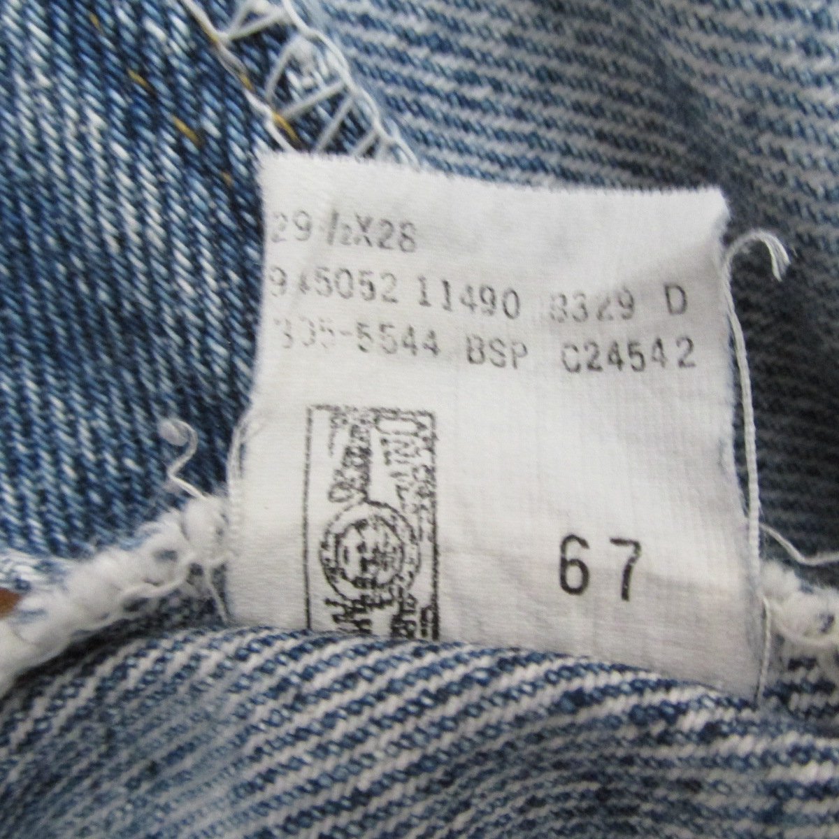 LEE 1889 WOMEN'S SIZE 12 P JEANS MED BLUE STONE WASHED RELAXED HIGH ...