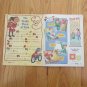 HIGHLIGHTS PUZZLEMANIA HOMESCHOOL CONSUMABLE ACTIVITY WORK BOOKS LOT OF 10 ELEMENTARY MATH LOGIC